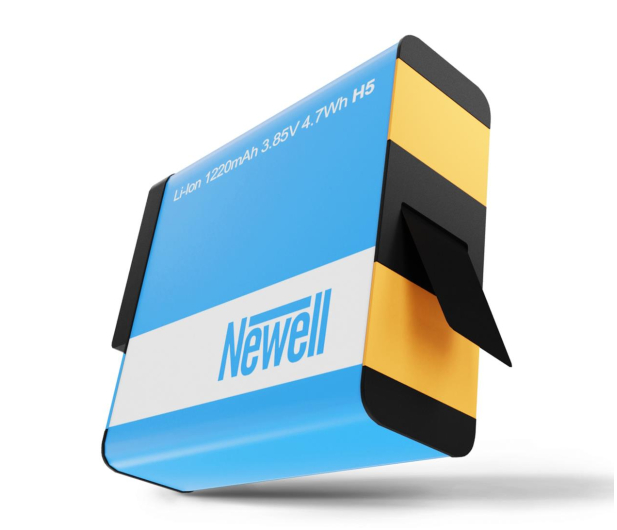 Newell DL-USB-C i akumulator AABAT-001 do GoPro Hero5 - 1185026 - zdjęcie 6