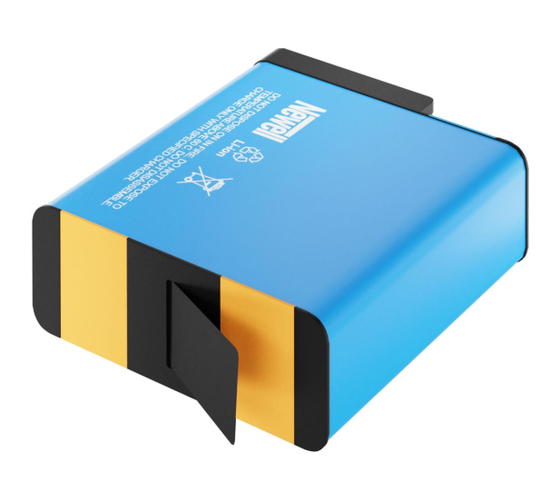 Newell DL-USB-C i dwa akumulatory AABAT-001 do GoPro Hero5 - 1185024 - zdjęcie 8