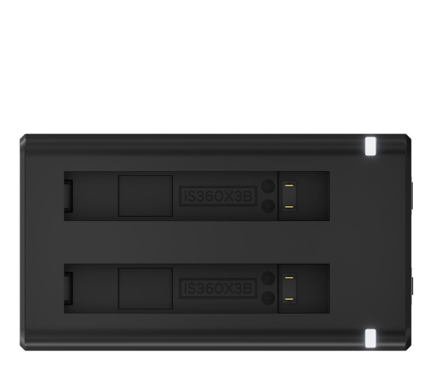Newell SDC-USB do akumulatorów Insta360 X3 - 1185030 - zdjęcie 5