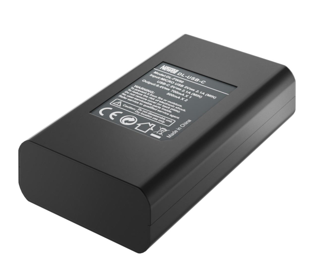 Newell DL-USB-C i dwa akumulatory NP-FW50 do Sony - 1184971 - zdjęcie 7