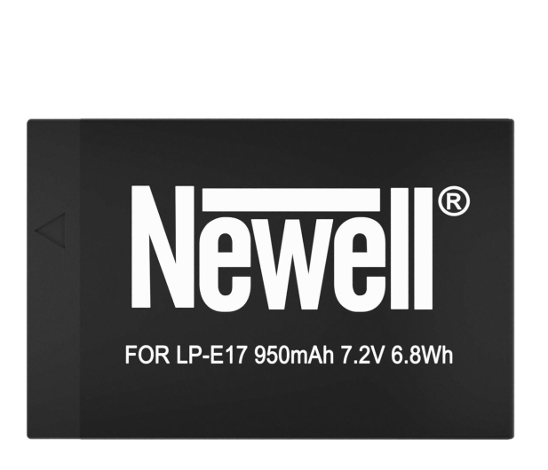 Newell DL-USB-C i dwa akumulatory LP-E17 do Canon - 1184998 - zdjęcie 7