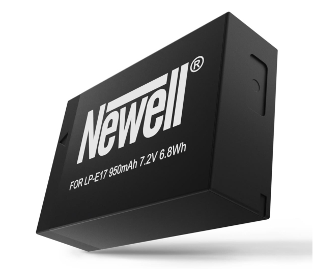 Newell DL-USB-C i dwa akumulatory LP-E17 do Canon - 1184998 - zdjęcie 9
