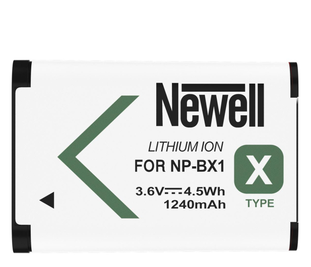 Newell DL-USB-C i dwa akumulatory NP-BX1 do Sony - 1184988 - zdjęcie 9