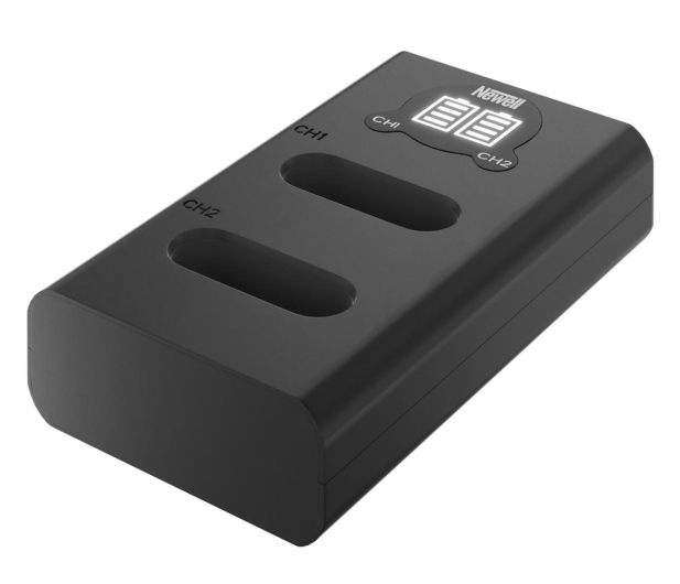 Newell DL-USB-C i dwa akumulatory NP-BX1 do Sony - 1184988 - zdjęcie 2
