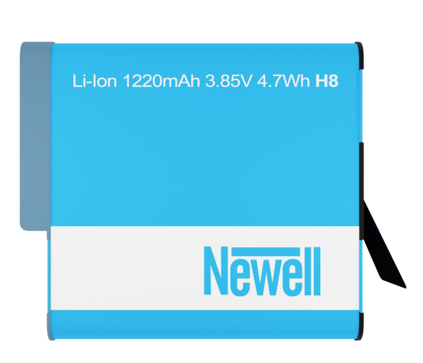 Newell DL-USB-C i dwa akumulatory SPJB1B do GoPro Hero8 - 1185025 - zdjęcie 9