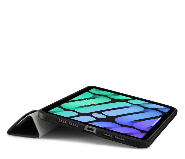 Pipetto Origami TPU do iPad mini 6 (2021) black - 1185414 - zdjęcie 3