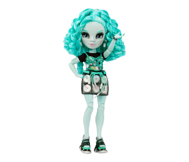 Rainbow High Shadow High Fashion Doll Seria 3 - Berrie Skies - 1186620 - zdjęcie 3