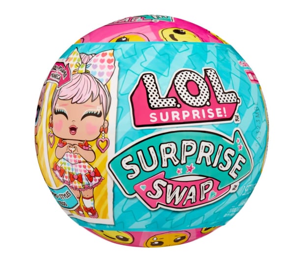 L.O.L. Surprise! Surprise Swap Tots! - 1186555 - zdjęcie