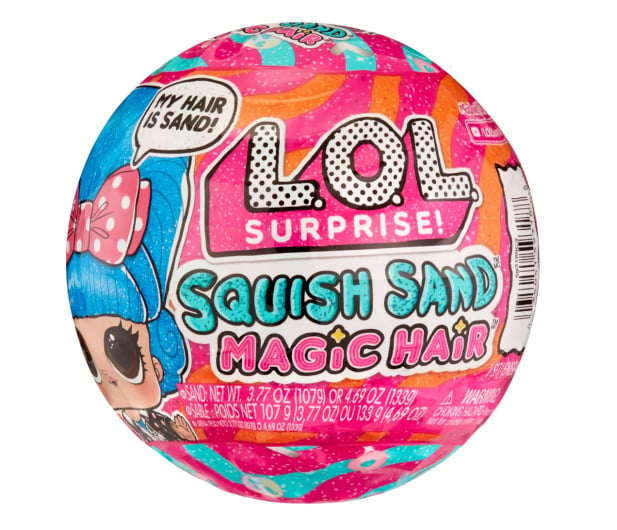 L.O.L. Surprise! Squish Sand Tots - 1186563 - zdjęcie