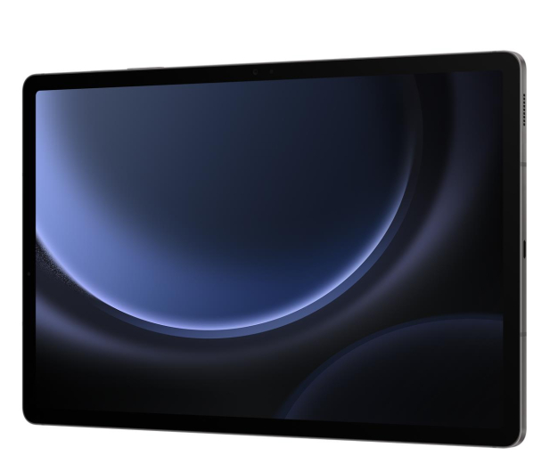 Samsung Galaxy Tab S9 FE+ X616 5G 12/256GB szary - 1173041 - zdjęcie 4