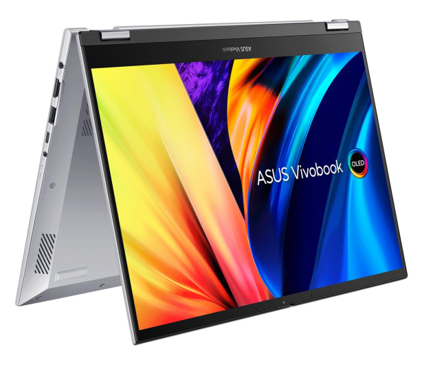 ASUS Vivobook S14 Flip i5-1335U/16GB/512/Win11 OLED 90Hz - 1195611 - zdjęcie 4