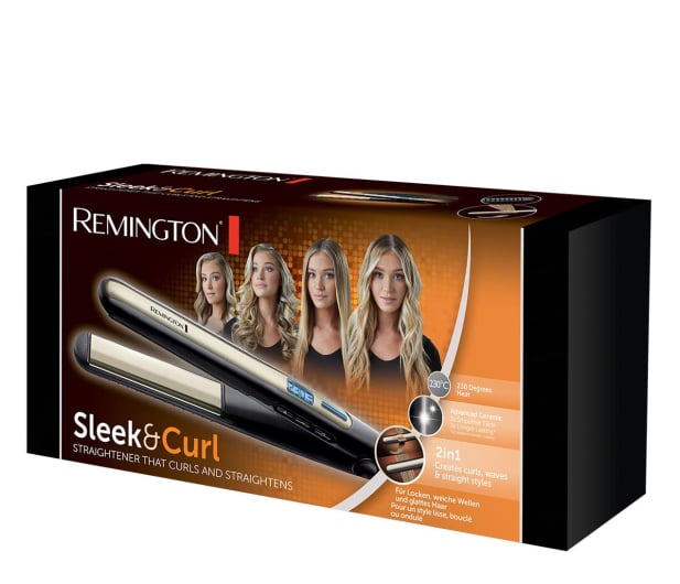 Remington Sleek&Curl S6500 - 126929 - zdjęcie 10