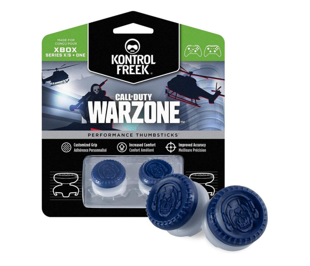 KontrolFreek Performance Kit COD Warzone Xbox - 1145095 - zdjęcie
