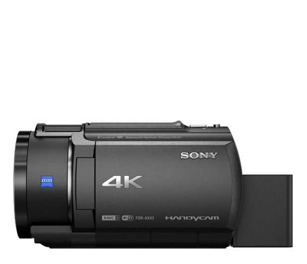 Sony FDR-AX43A - 1195783 - zdjęcie 6