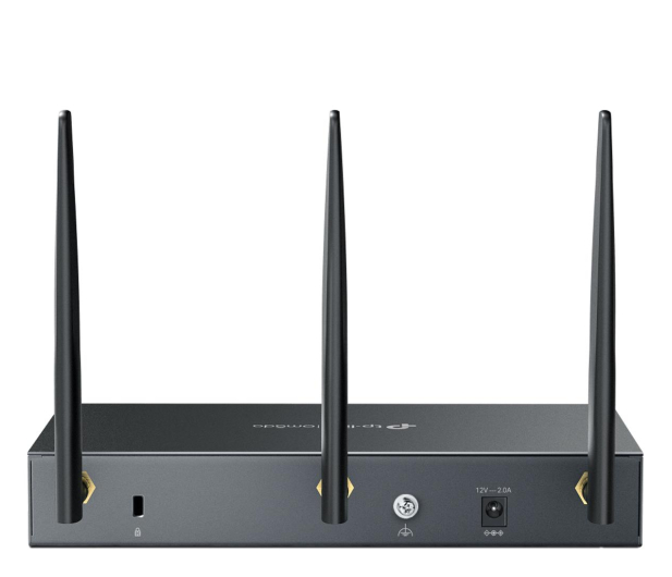 TP-Link ER706W WiFi AX3000 (1xSFP WAN/LAN 1xWAN 4xWAN/LAN) VPN - 1196519 - zdjęcie 2