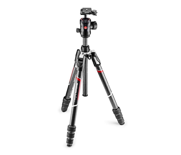 Manfrotto BeFree GT Carbon - 1196577 - zdjęcie