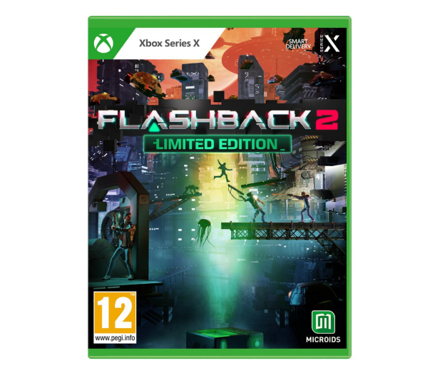 Xbox Flashback 2 - 1054513 - zdjęcie