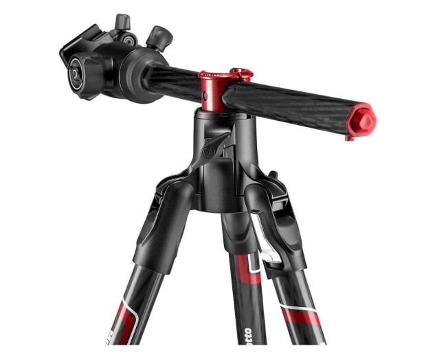 Manfrotto BeFree GT XPRO Carbon - 1196581 - zdjęcie 9