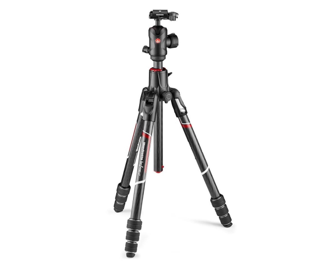 Manfrotto BeFree GT XPRO Carbon - 1196581 - zdjęcie