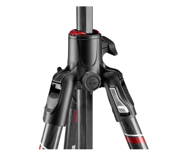 Manfrotto BeFree GT XPRO Carbon - 1196581 - zdjęcie 11