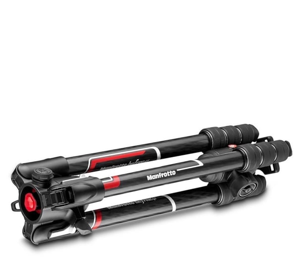Manfrotto BeFree GT XPRO Carbon - 1196581 - zdjęcie 3