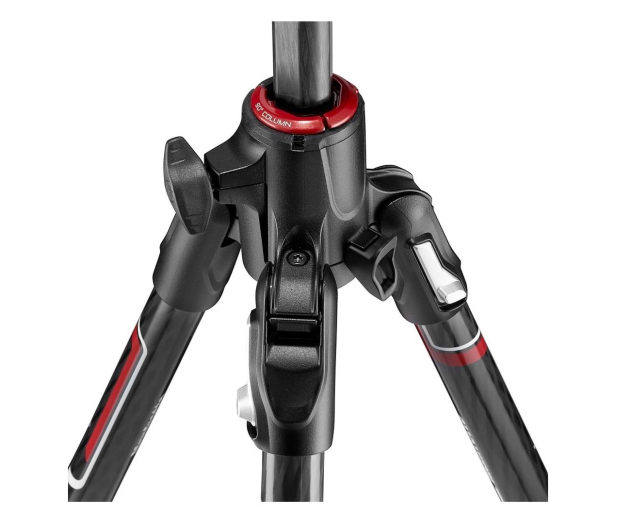 Manfrotto BeFree GT XPRO Carbon - 1196581 - zdjęcie 12
