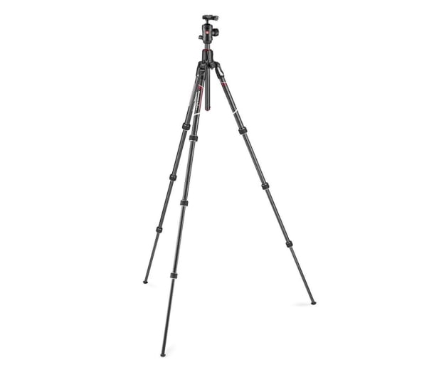 Manfrotto BeFree GT XPRO Carbon - 1196581 - zdjęcie 6