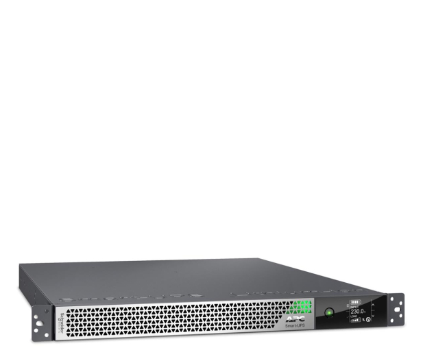 APC Smart-UPS Ultra On-Line Li-ion, 2KVA/2KW, 1U Rack/Tower - 1196461 - zdjęcie 4