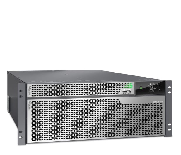 APC Smart-UPS Ultra On-Line Li-ion, 10KVA/10KW, 4U Rack/Tower - 1196455 - zdjęcie 4