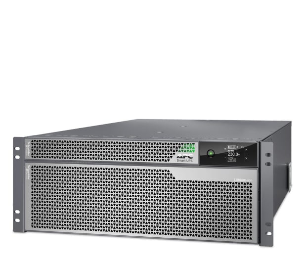 APC Smart-UPS Ultra On-Line Li-ion, 10KVA/10KW, 4U Rack/Tower - 1196455 - zdjęcie 3