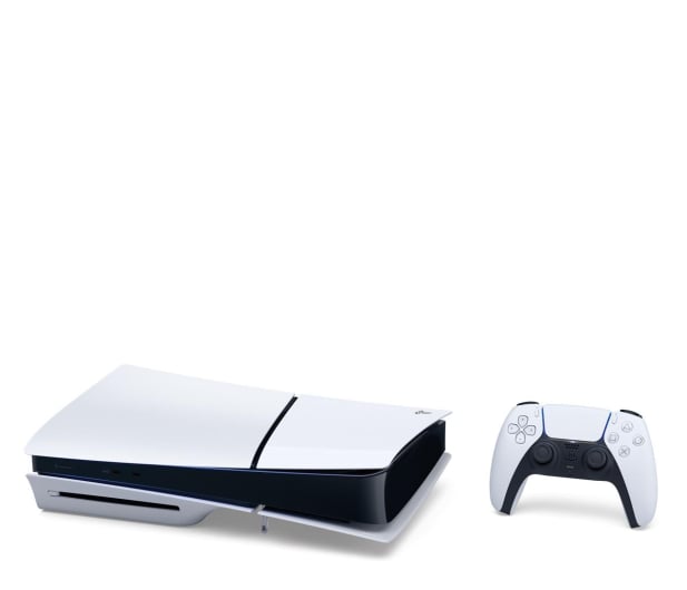 Sony PlayStation 5 D Chassis + DualSense Grey Cammo - 1200188 - zdjęcie 2