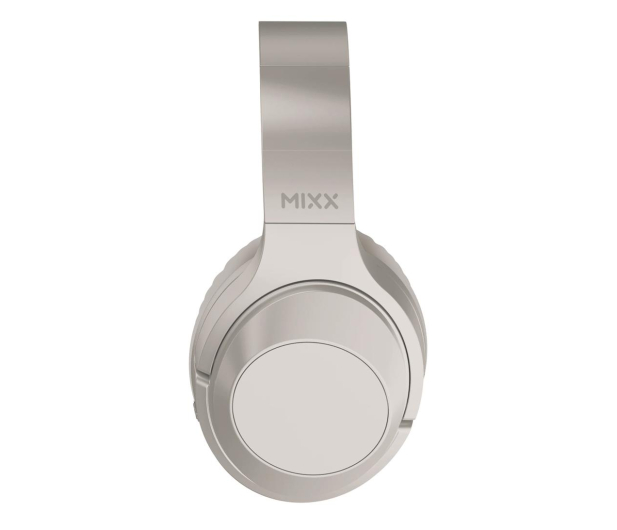 Mixx Audio StreamQ C1 Over Ear Wireless Piaskowe - 1197470 - zdjęcie 2