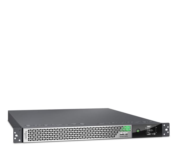 APC Smart-UPS Ultra On-Line Li-ion, 2KVA/2KW, 1U Rack/Tower - 1196458 - zdjęcie 4