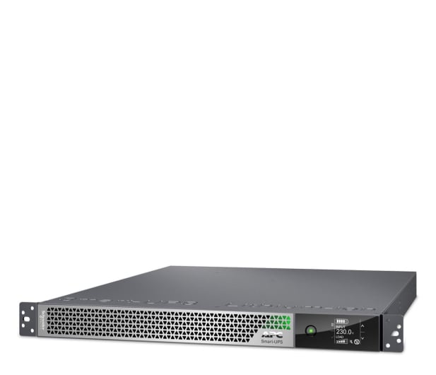 APC Smart-UPS Ultra On-Line Li-ion, 2KVA/2KW, 1U Rack/Tower - 1196458 - zdjęcie 5