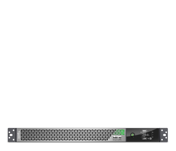 APC Smart-UPS Ultra On-Line Li-ion, 2KVA/2KW, 1U Rack/Tower - 1196458 - zdjęcie 6