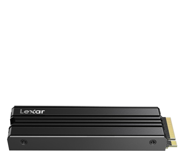 Lexar 2TB M.2 PCIe Gen4 NVMe NM790 Heatsink - 1197068 - zdjęcie 4