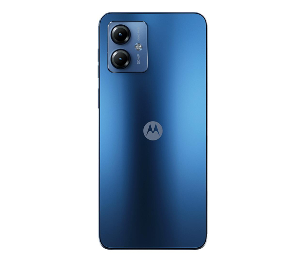 Motorola moto g14 4/128GB Sky Blue - 1198520 - zdjęcie 2