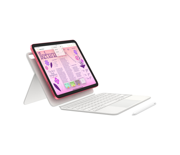 Apple iPad 10,9" 10gen 256GB 5G Pink - 1083291 - zdjęcie 8