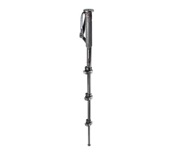 Manfrotto XPRO Carbon 4 sekc. - 1197298 - zdjęcie