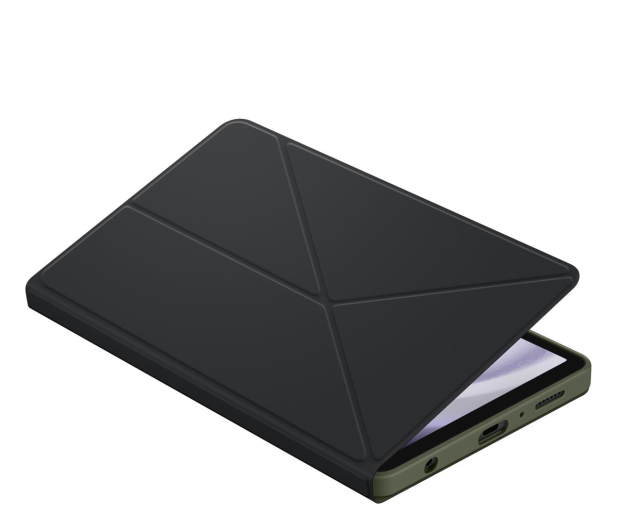 Samsung Book Cover do Galaxy Tab A9 czarne - 1197707 - zdjęcie 2