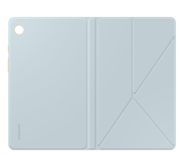 Samsung Book Cover do Galaxy Tab A9 niebieskie - 1197710 - zdjęcie 2
