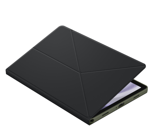 Samsung Book Cover do Galaxy Tab A9+ czarne - 1197712 - zdjęcie 6