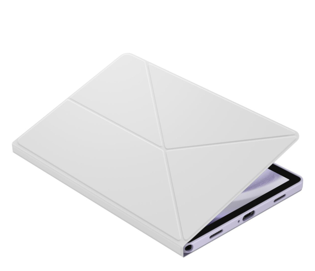 Samsung Book Cover do Galaxy Tab A9+ białe - 1197713 - zdjęcie 9