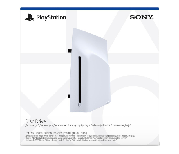 Sony PlayStation 5 Disc Drive - 1198645 - zdjęcie