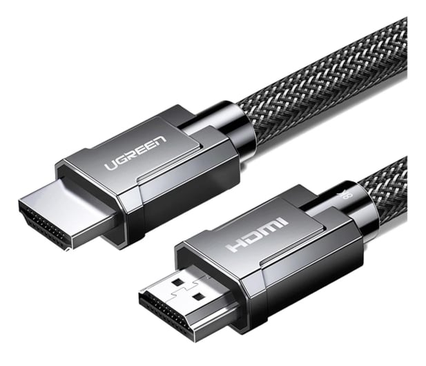 UGREEN HDMI 2.1 8K 60Hz / 4K 120 Hz 2m (szary) - 1198603 - zdjęcie