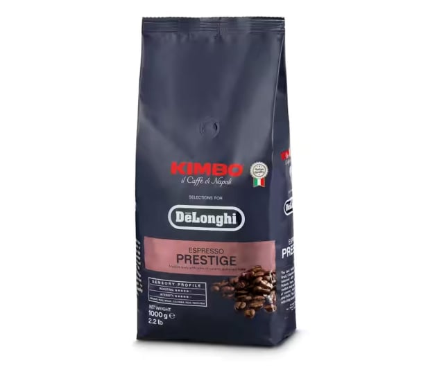 DeLonghi Kimbo Espresso Prestige 1kg - 459323 - zdjęcie