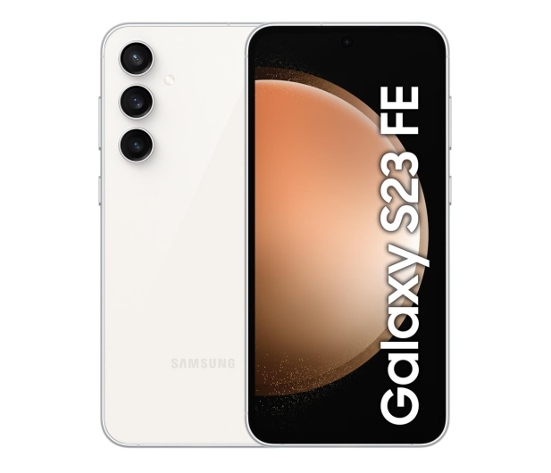 Samsung Galaxy S23 FE 5G Fan Edition 8/128GB Cream - 1197394 - zdjęcie