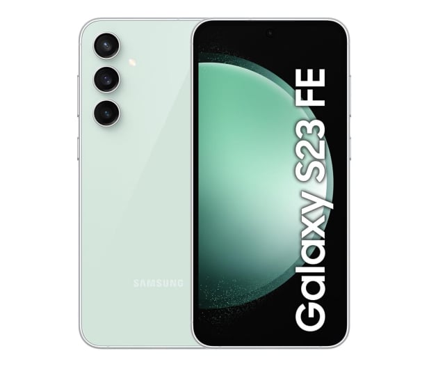 Samsung Galaxy S23 FE 5G Fan Edition 8/128GB Mint - 1197383 - zdjęcie