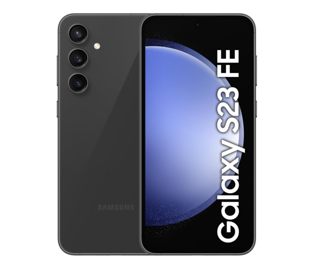 Samsung Galaxy S23 FE 5G Fan Edition 8/128GB Graphite - 1197385 - zdjęcie
