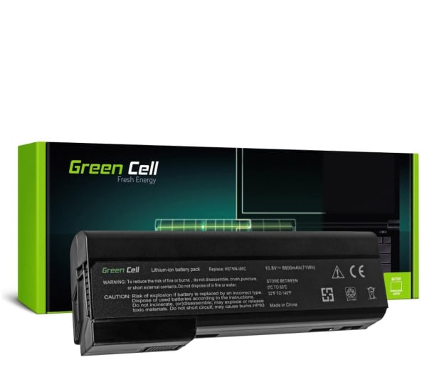 Green Cell CC09 do HP - 1197122 - zdjęcie